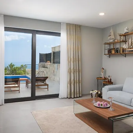 Villa Harmony Makarská Exteriér fotografie