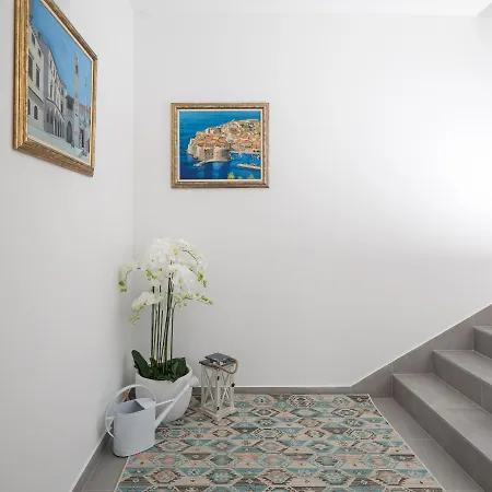 Villa Harmony Makarská Exteriér fotografie